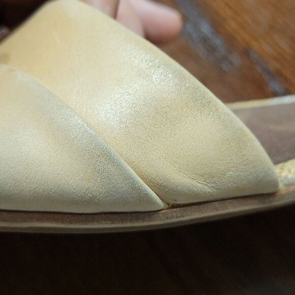 Toms Jutty D'Orsay flats size 9 - Picture 9 of 11